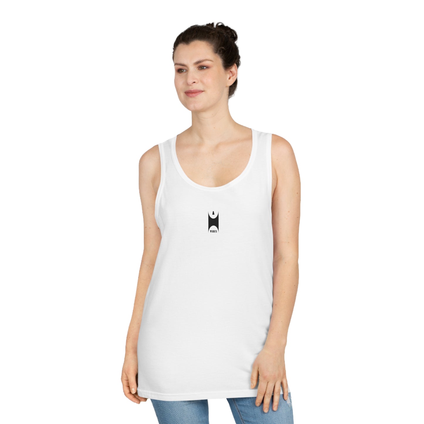 HumanismVibes Unisex Tank Top Limited #001